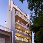 Edificio de viviendas Gamarra 1245 / LST Arquitectura