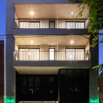 Edificio de viviendas Gamarra 1245 / LST Arquitectura