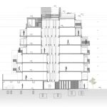 Edificio de viviendas Gamarra 1245 / LST Arquitectura