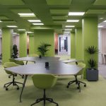 Oficinas EQA / Destudio Arquitectura