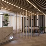 Oficinas EQA / Destudio Arquitectura