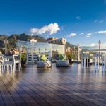 Remodelación Deck Hotel Hilton Bogotá / Felipe Gaméz Arquitectos