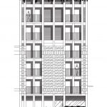 Edificio 7 Sur Puebla / Boué Arquitectos