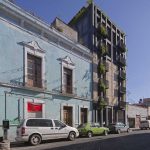 Edificio 7 Sur Puebla / Boué Arquitectos