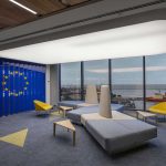 Oficinas Unión Europea / Contract Workplaces