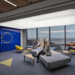 Oficinas Unión Europea / Contract Workplaces