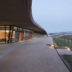 Bodega Beronia Rioja / IDOM