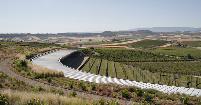 Bodega Beronia Rioja / IDOM