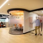 Oficinas Rockwell Automation / Contract Workplaces