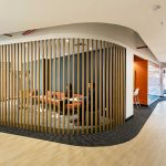 Oficinas Rockwell Automation / Contract Workplaces