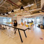 Oficinas Rockwell Automation / Contract Workplaces