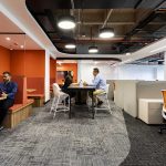 Oficinas Rockwell Automation / Contract Workplaces