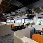 Oficinas Rockwell Automation / Contract Workplaces