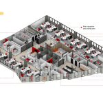 Oficinas Rockwell Automation / Contract Workplaces