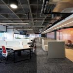 Oficinas Rockwell Automation / Contract Workplaces