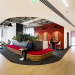 Oficinas Rockwell Automation / Contract Workplaces