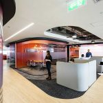 Oficinas Rockwell Automation / Contract Workplaces