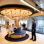 Oficinas Rockwell Automation / Contract Workplaces