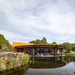 Restaurante La Acuarima / Chain + Siman