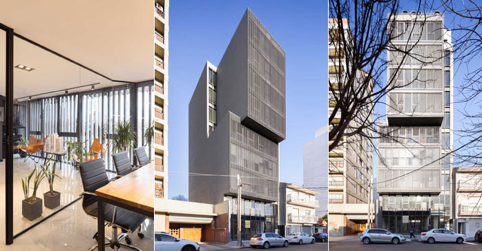 Edificio B6 / Moirë Arquitectos