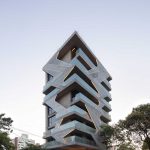 Edificio Organic / Brigati-Polak Arquitectos