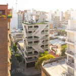 Edificio Organic / Brigati-Polak Arquitectos