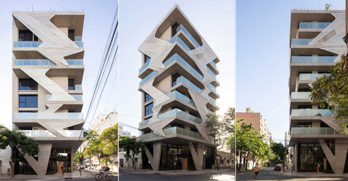 Edificio Organic / Brigati-Polak Arquitectos