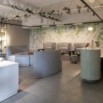 Salón de belleza Euphoria Room / HO arquitectura de interiores