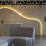 Salón de belleza Euphoria Room / HO arquitectura de interiores