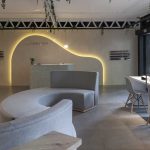 Salón de belleza Euphoria Room / HO arquitectura de interiores