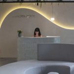 Salón de belleza Euphoria Room / HO arquitectura de interiores