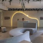 Salón de belleza Euphoria Room / HO arquitectura de interiores