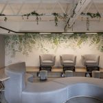 Salón de belleza Euphoria Room / HO arquitectura de interiores