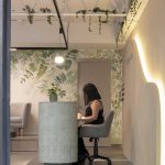 Salón de belleza Euphoria Room / HO arquitectura de interiores