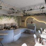 Salón de belleza Euphoria Room / HO arquitectura de interiores