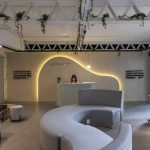 Salón de belleza Euphoria Room / HO arquitectura de interiores