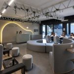 Salón de belleza Euphoria Room / HO arquitectura de interiores