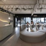 Salón de belleza Euphoria Room / HO arquitectura de interiores