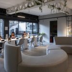 Salón de belleza Euphoria Room / HO arquitectura de interiores