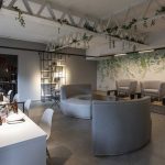 Salón de belleza Euphoria Room / HO arquitectura de interiores