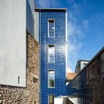 Hospedaje de San Sebastián / Tiago do Vale Architects