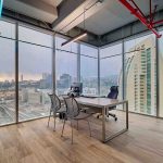 Oficinas Lloyd's-Noveltia / WTF Arquitectos