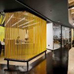 Oficinas Lloyd's-Noveltia / WTF Arquitectos