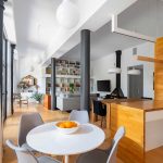 Reforma de Vivienda en planta baja en Sant Gervasi / 2BMFG arquitectes