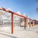 Centro Social El Roser / Josep Ferrando Architecture + Gallego Arquitectura