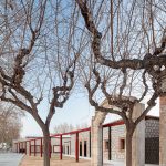 Centro Social El Roser / Josep Ferrando Architecture + Gallego Arquitectura