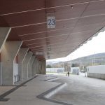 Estación de autobuses de Santiago de Compostela / IDOM
