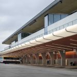 Estación de autobuses de Santiago de Compostela / IDOM