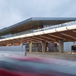 Estación de autobuses de Santiago de Compostela / IDOM