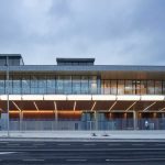 Estación de autobuses de Santiago de Compostela / IDOM